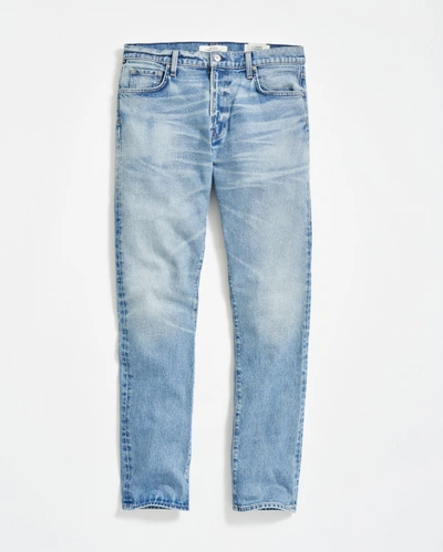 Billy Reid Citizens Of Humanity X  Adler Jean In Light Indigo