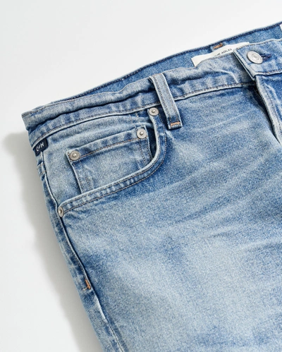 Billy Reid Citizens Of Humanity X  Adler Jean In Light Indigo