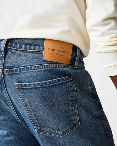 Billy Reid Citizens Of Humanity X  Adler Jean In Medium Indigo