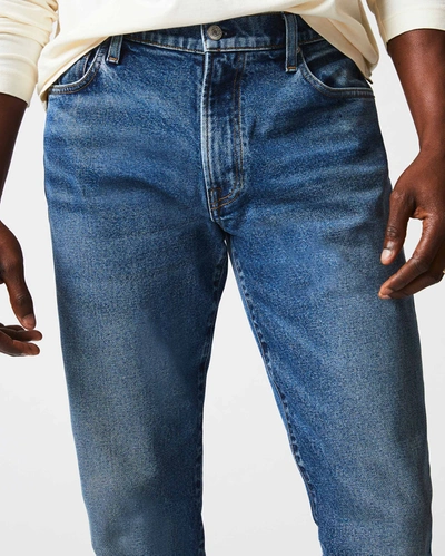 Billy Reid Citizens Of Humanity X  Adler Jean In Medium Indigo