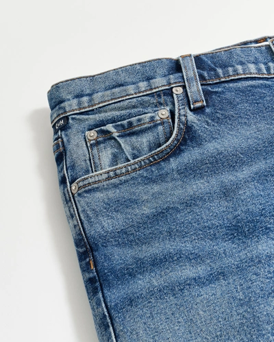 Shop Billy Reid Citizens Of Humanity X  Adler Jean In Medium Indigo