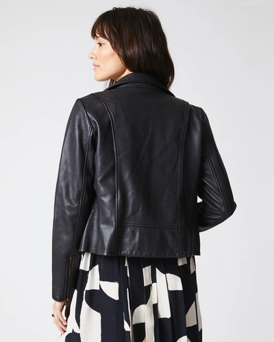 Reid Classic Moto In Black