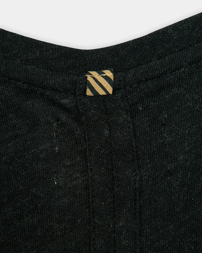 Billy Reid, Inc Cotton Cashmere Dolman Dress In Black