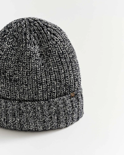 REID COTTON RIBBON BEANIE 