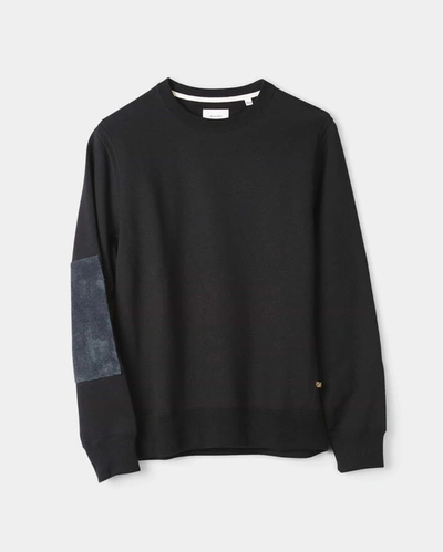 Shop Billy Reid, Inc Dover Sweatshirt In Black