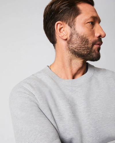 Reid Dover Sweatshirt In Grey