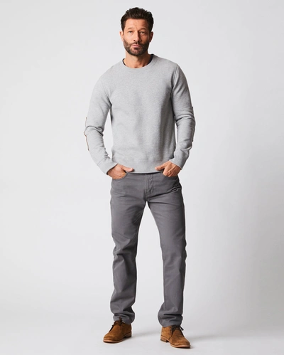 Reid Dover Sweatshirt In Grey