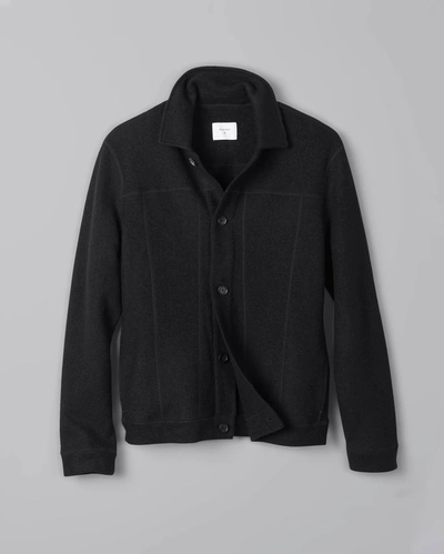 Shop Billy Reid, Inc Eastwood Jacket In Black