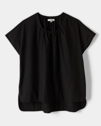 Shop Billy Reid, Inc Flutter S/s Shirt In Tan
