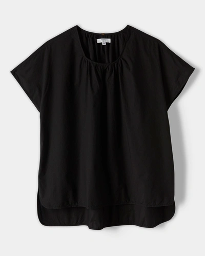 Billy Reid, Inc Flutter S/s Shirt In Tan