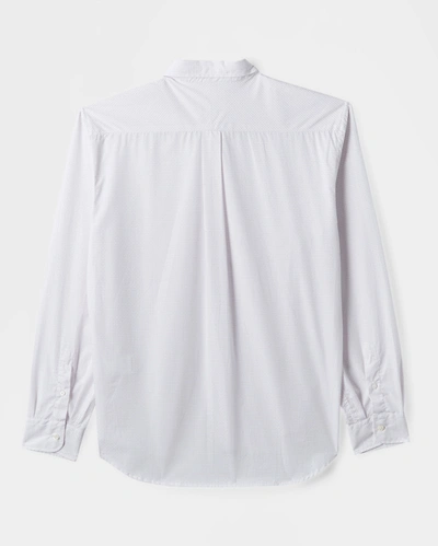 Reid John T In White