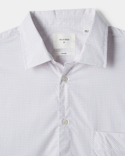 Reid John T In White