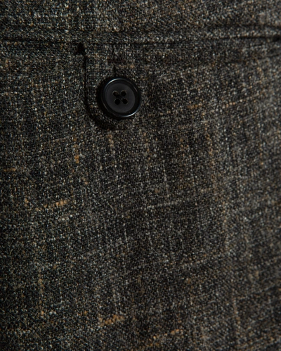 Billy Reid, Inc Kooper Trouser In Grey/brown