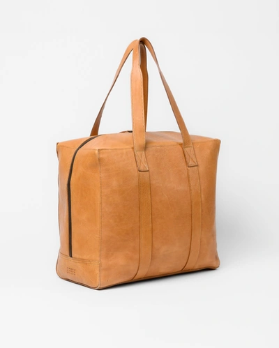 Billy Reid Moore & Giles Massie Duffle In Virginia Natural