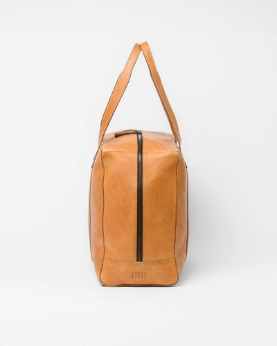 Shop Billy Reid Moore & Giles Massie Duffle In Virginia Natural