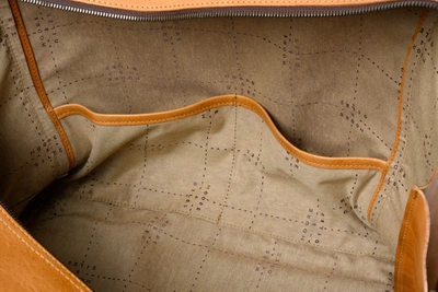 Billy Reid Moore & Giles Massie Duffle In Virginia Natural