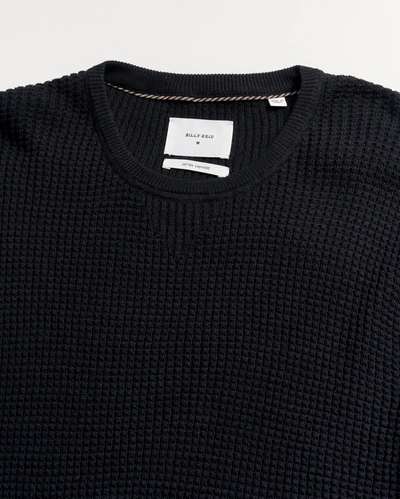 Reid Mini Waffle Crew In Midnight