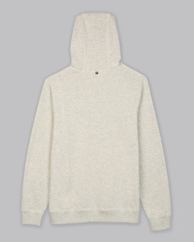 Shop Billy Reid, Inc New Orleans Hoodie In Natural