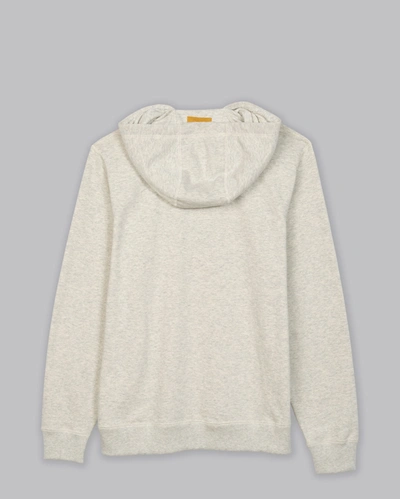 Billy Reid, Inc New Orleans Hoodie In Natural