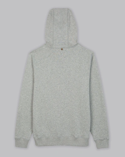 Shop Billy Reid, Inc Nyc Hoodie In Grey