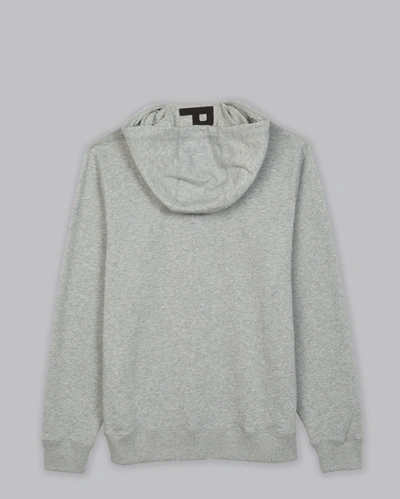 Shop Billy Reid, Inc Nyc Hoodie In Grey