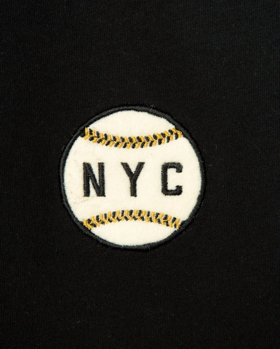 Billy Reid, Inc Nyc Tee In Black