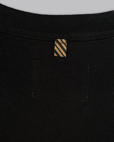 Billy Reid, Inc Nyc Tee In Black