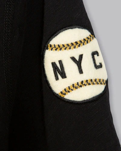 Shop Billy Reid, Inc Nyc Track Jacket In Black