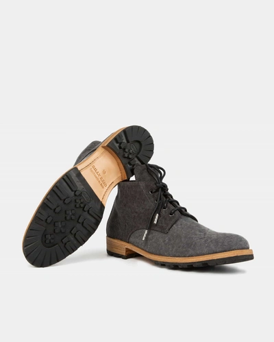 Billy Reid, Inc Short Anderson Boot In Sand