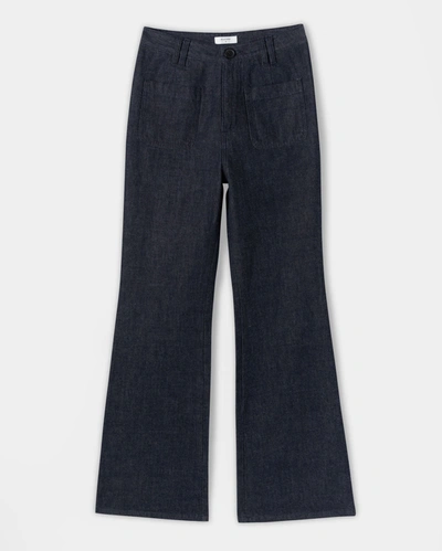 Reid Surplus Denim Pant In Denim