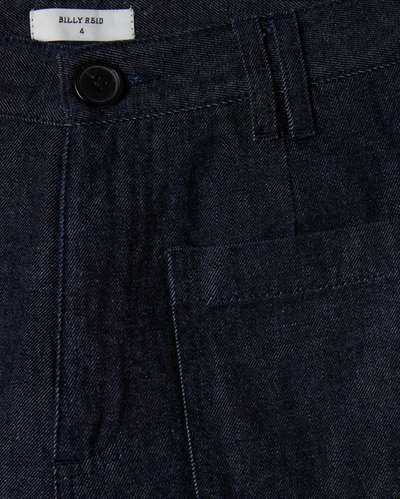 Reid Surplus Denim Pant In Denim