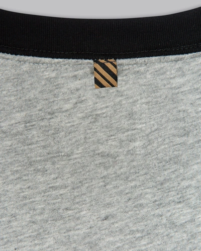 Billy Reid, Inc Texas Tee In Grey