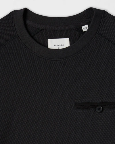 Reid Tommy Crew In Grey