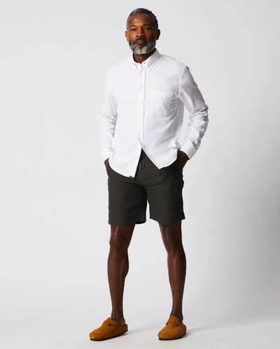 Reid Tuscumbia Classic Shirt In White
