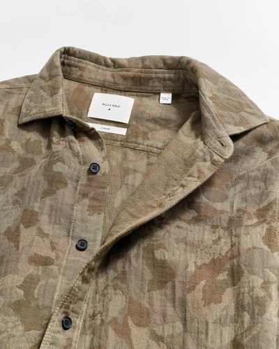 Reid Tuscumbia Shirt In Olive
