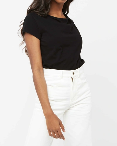 Billy Reid, Inc Twill Tape Tee In Natural
