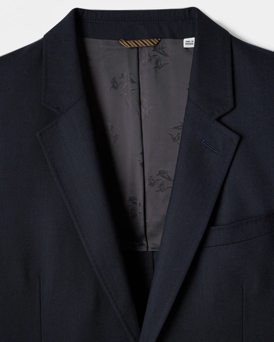 Reid Walton Jacket In Navy