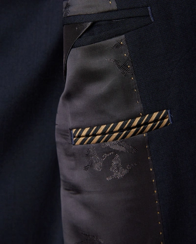 Reid Walton Jacket In Navy