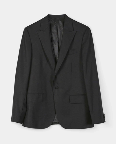 Shop Billy Reid, Inc Walton Tuxedo In Black