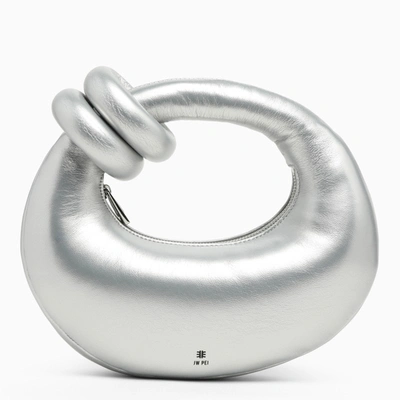 Shop Jw Pei | Abacus Silver Handbag In Metal