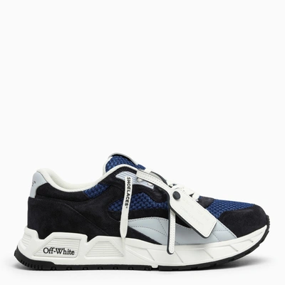Shop Off-white ™ Sneaker Low Kick Off Blue
