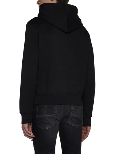 Shop Amiri Sweaters In Black