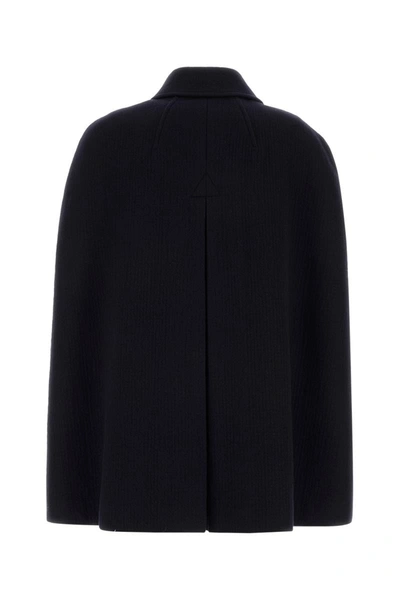 Shop Chloé Coats In Inknavy