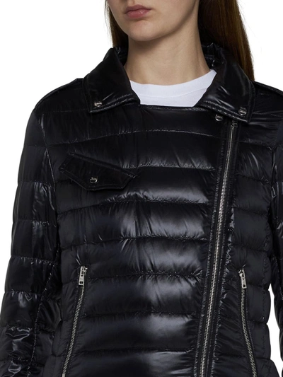 Shop Herno Coats In Black