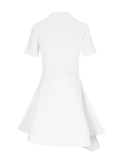 Shop Jw Anderson J.w.anderson Dresses In White