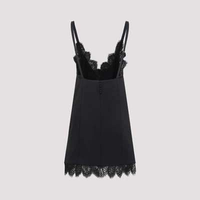 Shop Khaite Bo Dress In Black