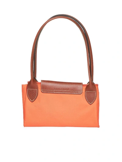 Shop Longchamp Bags In Orange