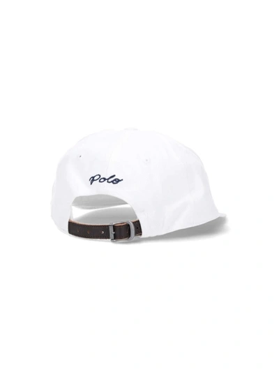 Shop Polo Ralph Lauren Hats In White