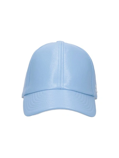 Shop Courrèges Hats In Blue