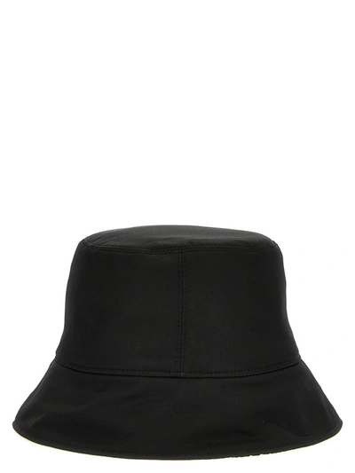 Shop Off-white 'bookish' Bucket Hat In White/black